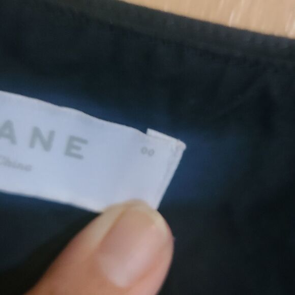 Everlane The Cotton Poplin Cutaway Tank - Picture 6 of 12